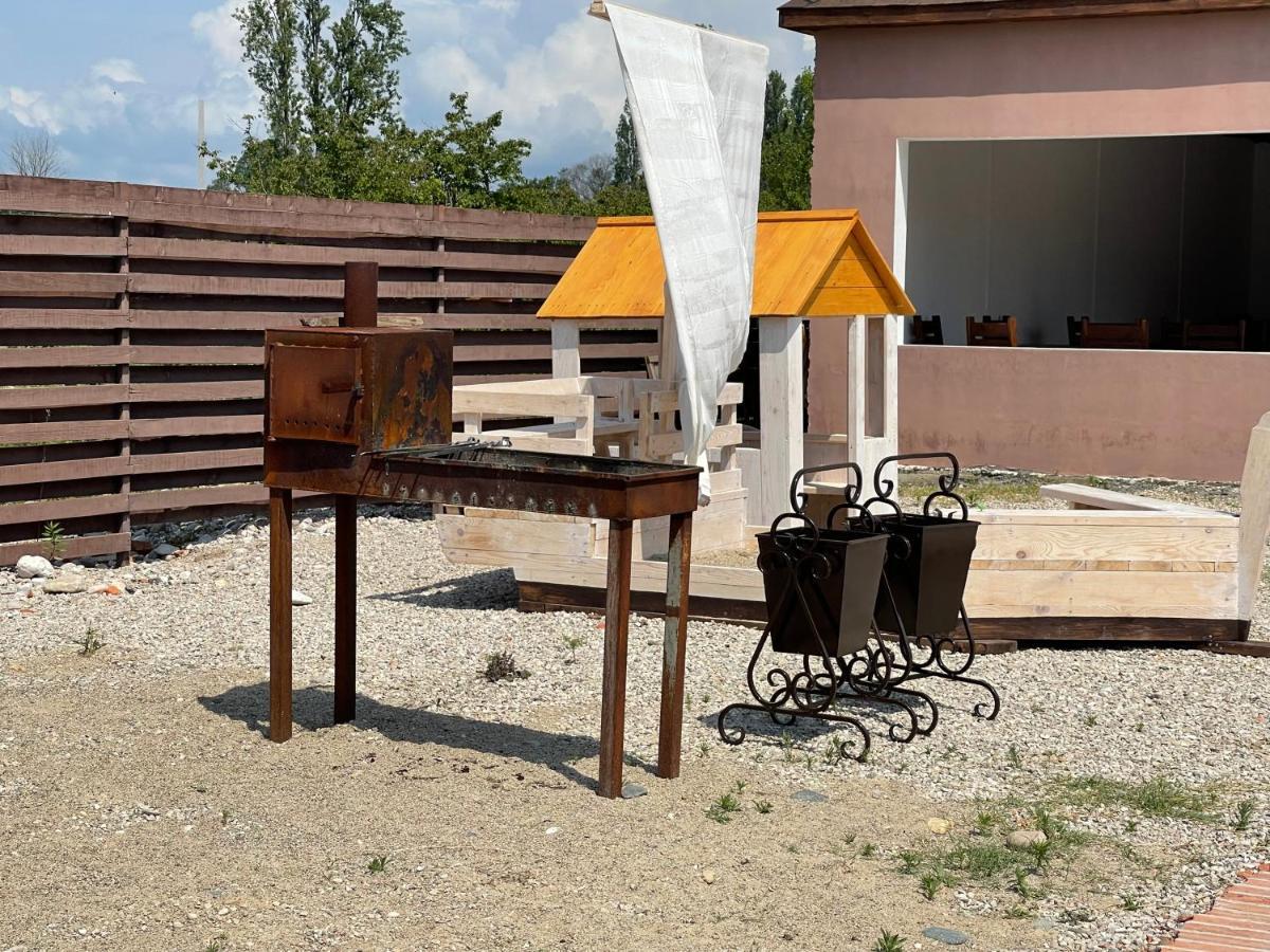 Gud House Gudauta Exterior foto
