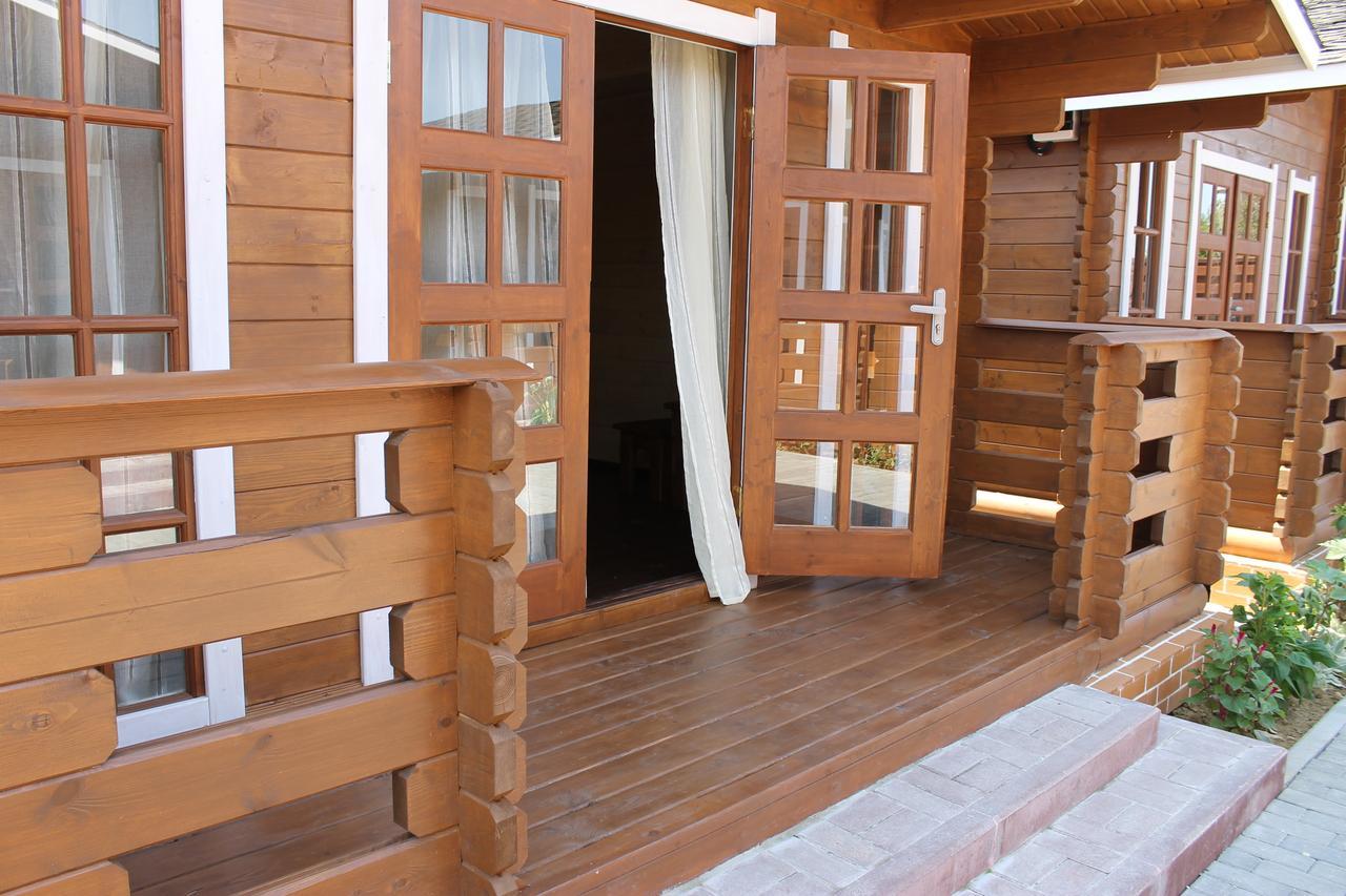 Gud House Gudauta Exterior foto