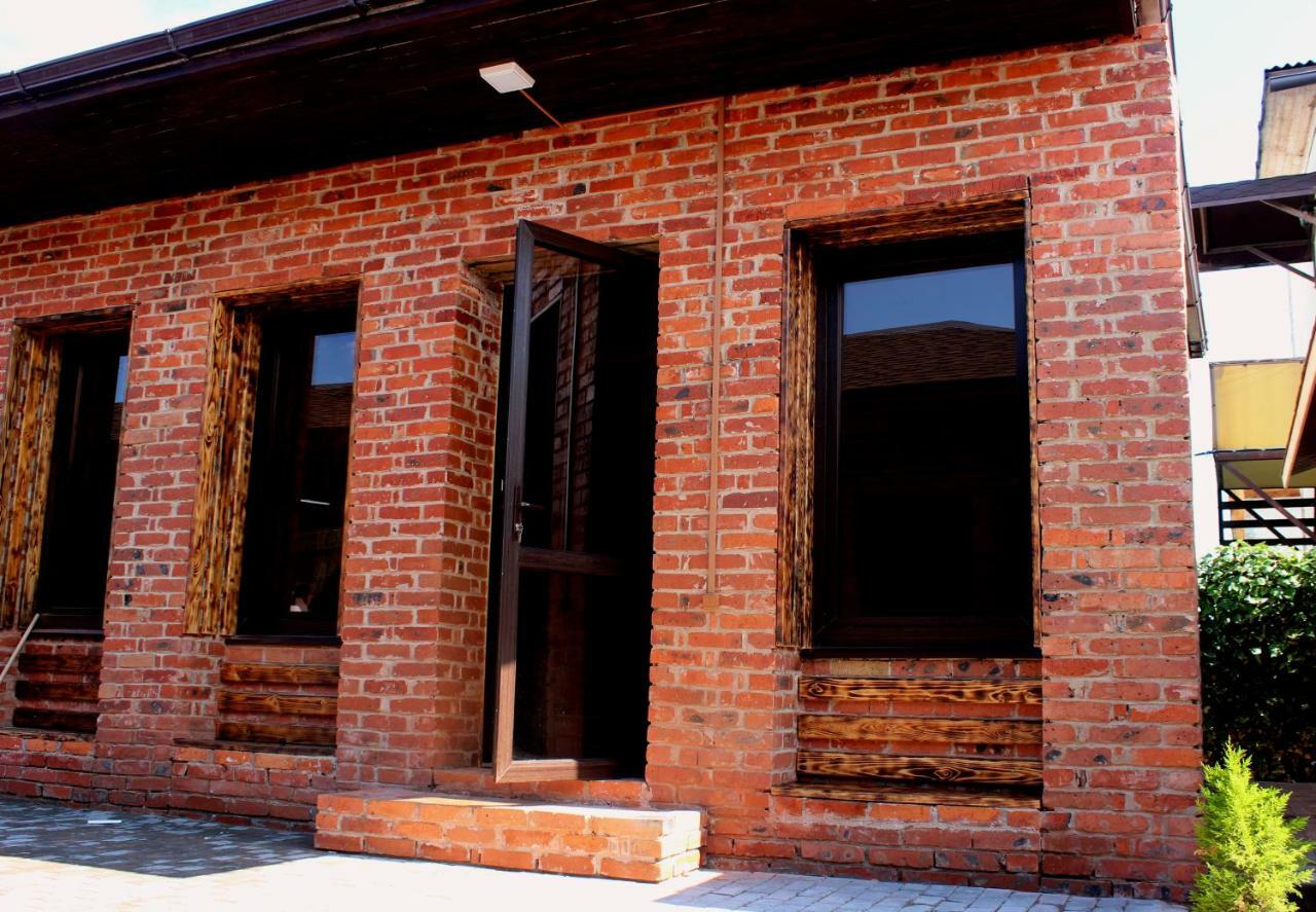 Gud House Gudauta Exterior foto