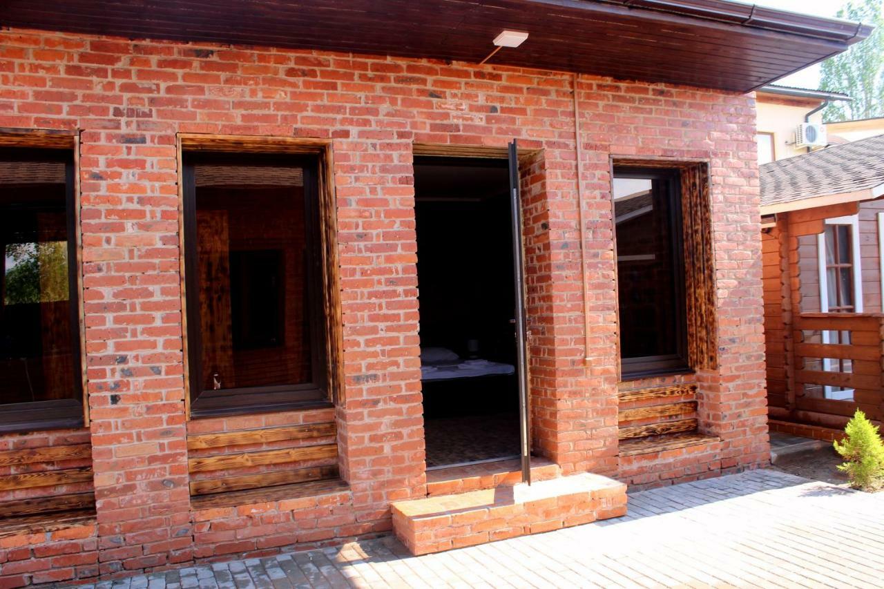 Gud House Gudauta Exterior foto