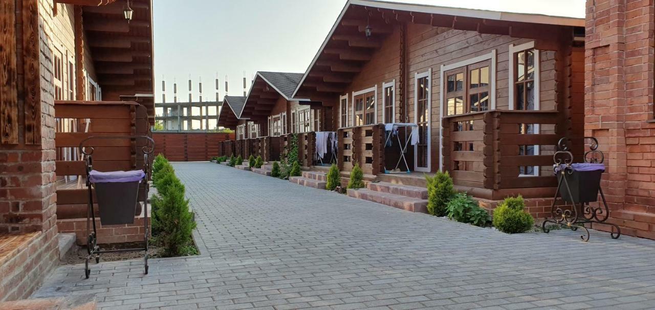 Gud House Gudauta Exterior foto